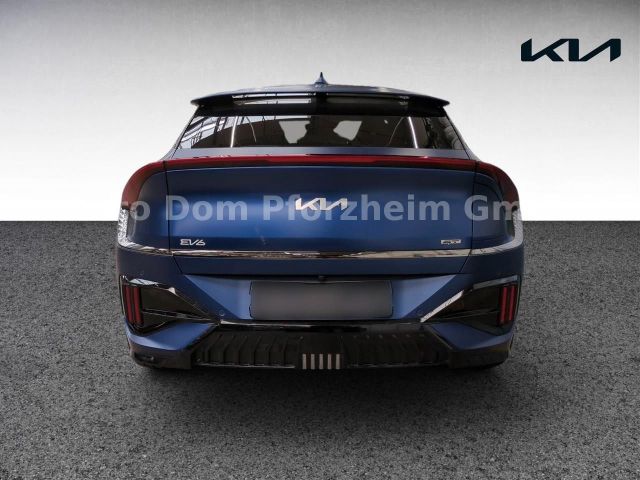Kia EV6 PE 84 kWh 448 kW GT/AWD/ Technologie