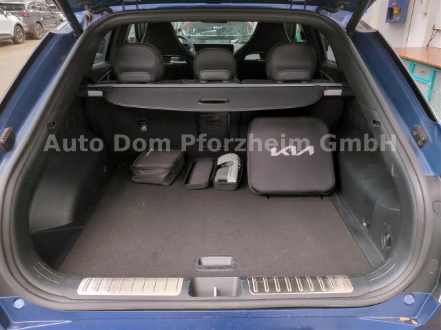 Kia EV6 PE 84 kWh 448 kW GT/AWD/ Technologie