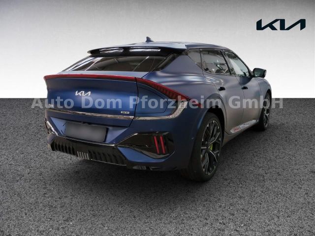 Kia EV6 PE 84 kWh 448 kW GT/AWD/ Technologie