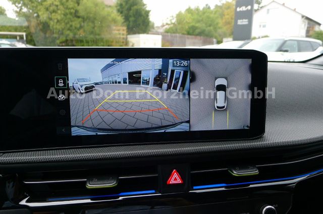 Kia EV6 PE 84 kWh 448 kW GT/AWD/ Technologie