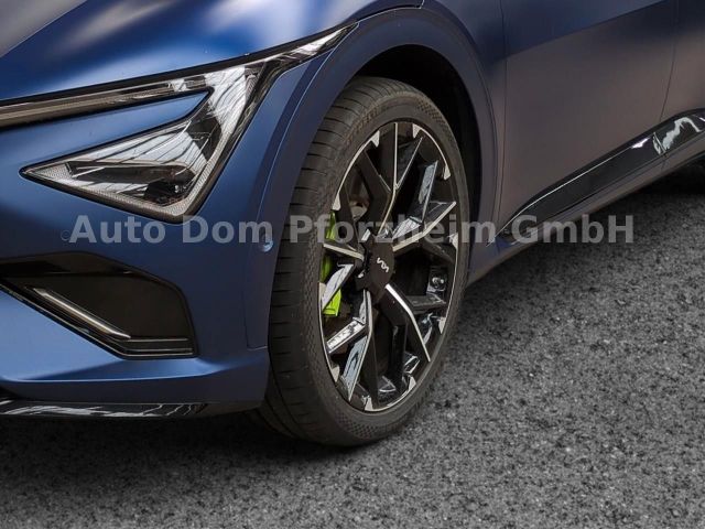 Kia EV6 PE 84 kWh 448 kW GT/AWD/ Technologie