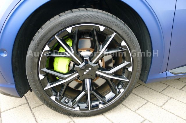 Kia EV6 PE 84 kWh 448 kW GT/AWD/ Technologie