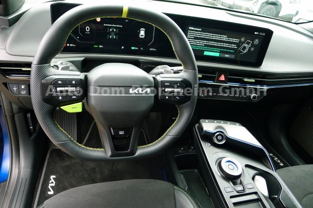 Kia EV6 PE 84 kWh 448 kW GT/AWD/ Technologie