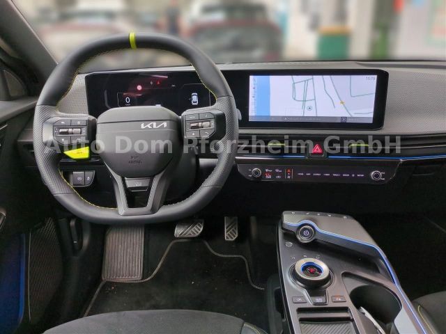 Kia EV6 PE 84 kWh 448 kW GT/AWD/ Technologie