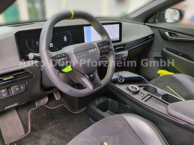 Kia EV6 PE 84 kWh 448 kW GT/AWD/ Technologie