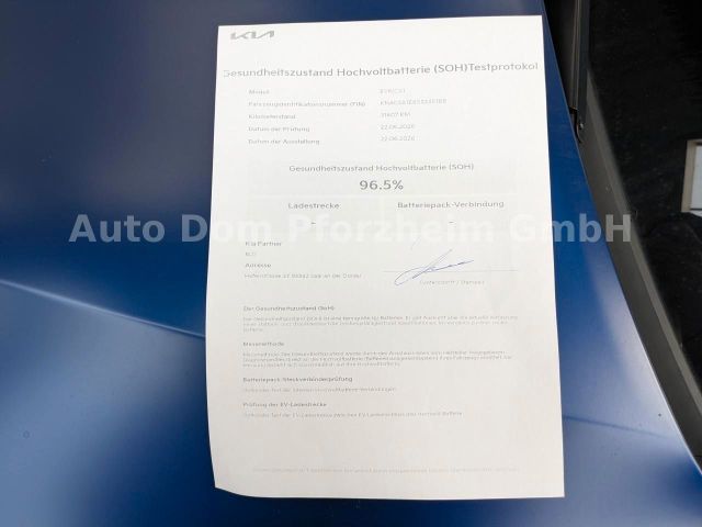Kia EV6 PE 84 kWh 448 kW GT/AWD/ Technologie
