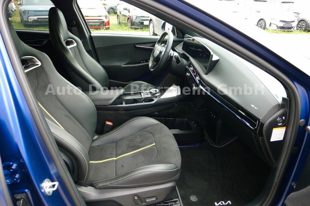Kia EV6 PE 84 kWh 448 kW GT/AWD/ Technologie