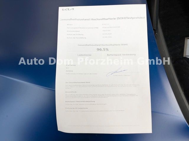 Kia EV6 PE 84 kWh 448 kW GT/AWD/ Technologie