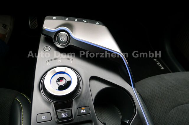 Kia EV6 PE 84 kWh 448 kW GT/AWD/ Technologie