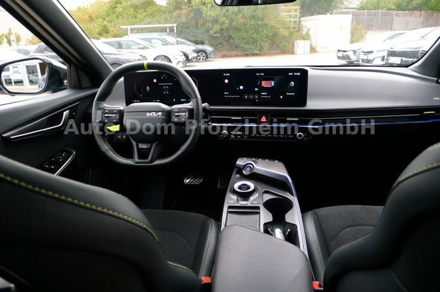 Kia EV6 PE 84 kWh 448 kW GT/AWD/ Technologie