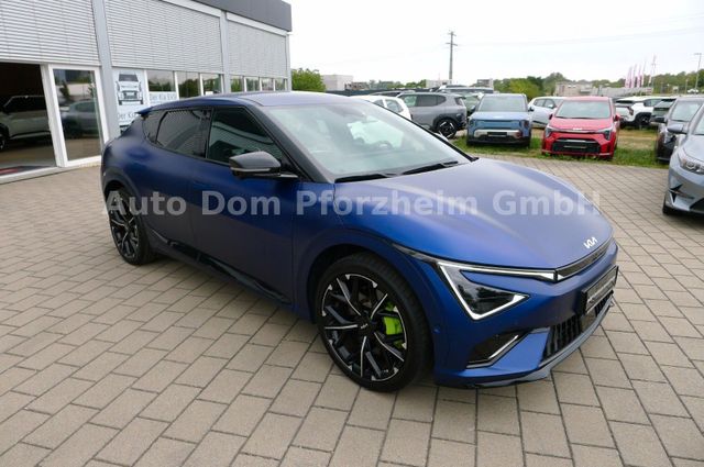 Kia EV6 PE 84 kWh 448 kW GT/AWD/ Technologie