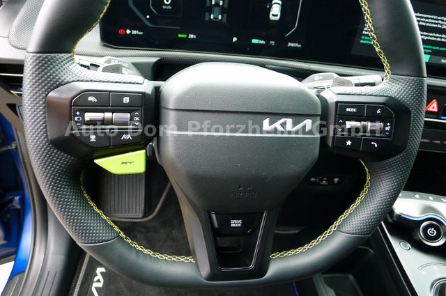Kia EV6 PE 84 kWh 448 kW GT/AWD/ Technologie