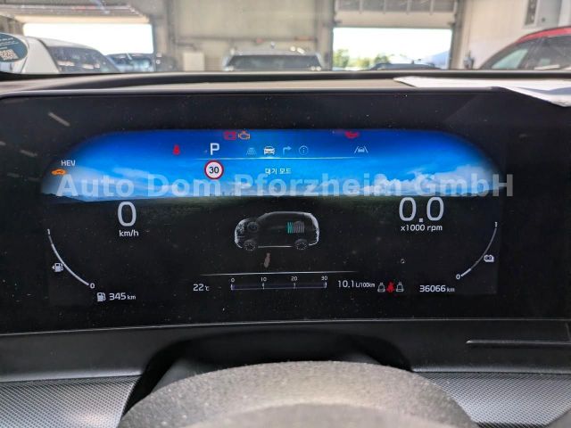 Kia Sportage 1.6T AWD PHEV GTL/Drive/Sound/Pano/