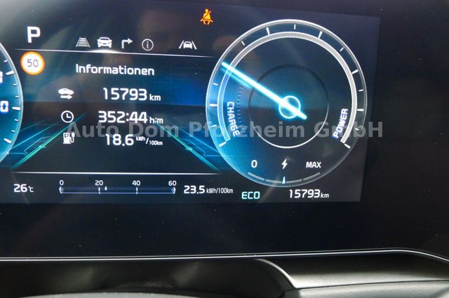 Kia Niro 64,8 INSP/WP/DW/TEC/REX/SD/STL