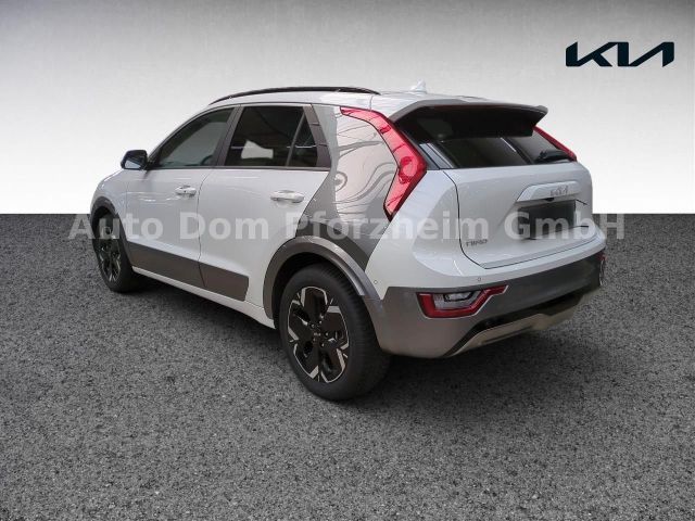 Kia Niro 64,8 INSP/WP/DW/TEC/REX/SD/STL