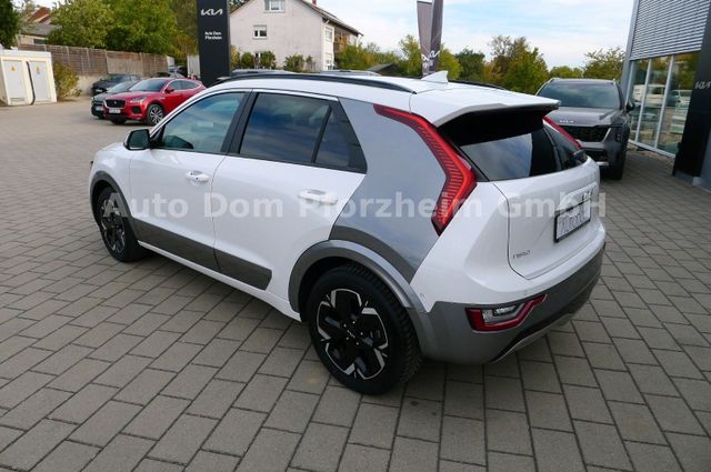Kia Niro 64,8 INSP/WP/DW/TEC/REX/SD/STL