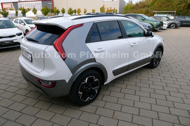 Kia Niro 64,8 INSP/WP/DW/TEC/REX/SD/STL