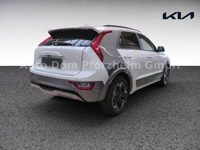 Kia Niro 64,8 INSP/WP/DW/TEC/REX/SD/STL