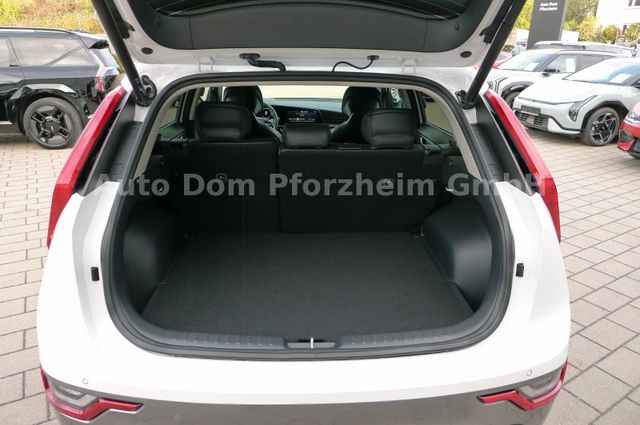 Kia Niro 64,8 INSP/WP/DW/TEC/REX/SD/STL