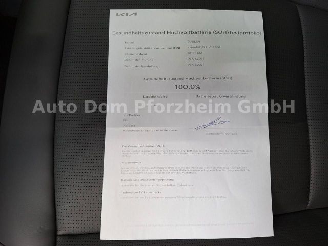 Kia EV9 4WD Earth Drive/Comfort 283KW