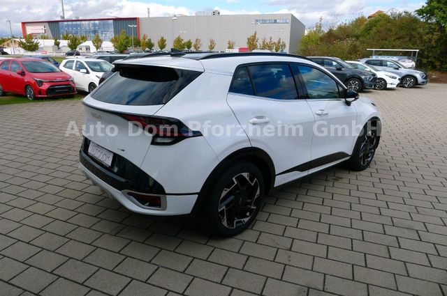 Kia Sportage 1.6T 48V DCT AWD GT-LINE/SOUND/PANO