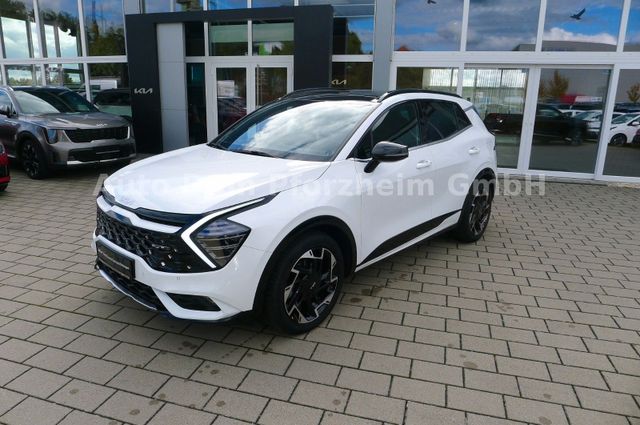 Kia Sportage 1.6T 48V DCT AWD GT-LINE/SOUND/PANO