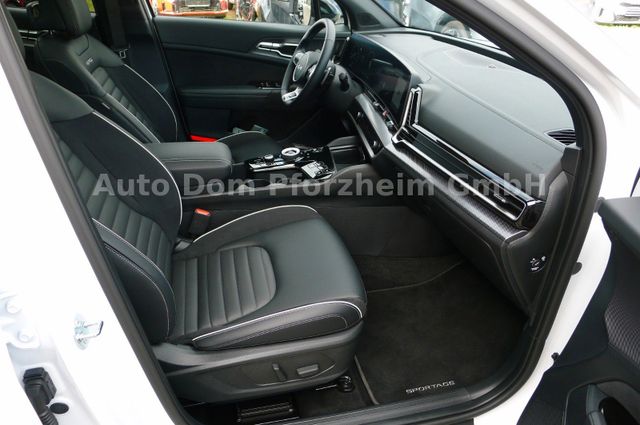 Kia Sportage 1.6T 48V DCT AWD GT-LINE/SOUND/PANO
