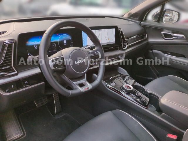Kia Sportage 1.6T 48V DCT AWD GT-LINE/SOUND/PANO