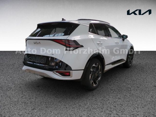 Kia Sportage 1.6T 48V DCT AWD GT-LINE/SOUND/PANO