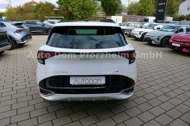 Kia Sportage 1.6T 48V DCT AWD GT-LINE/SOUND/PANO
