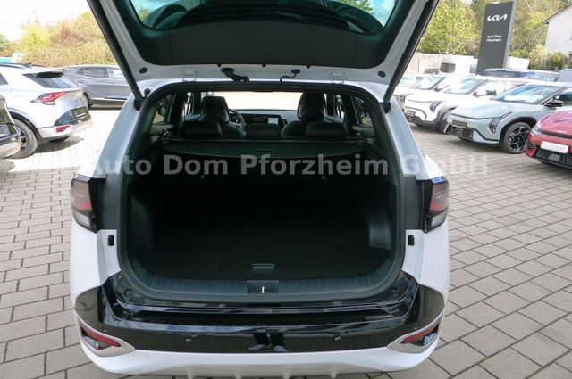 Kia Sportage 1.6T 48V DCT AWD GT-LINE/SOUND/PANO