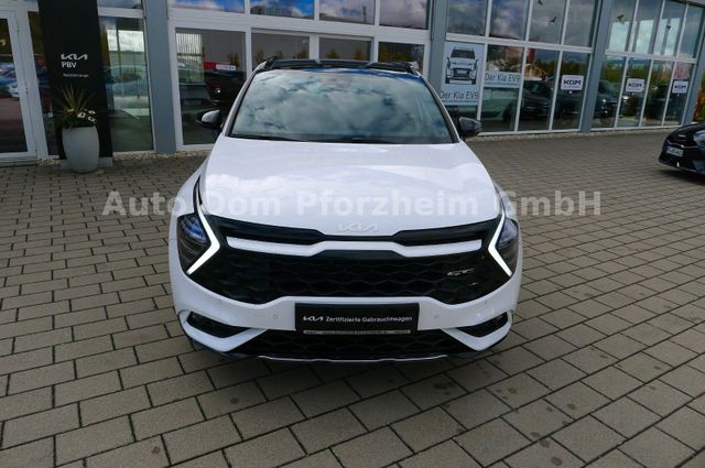 Kia Sportage 1.6T 48V DCT AWD GT-LINE/SOUND/PANO