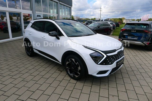Kia Sportage 1.6T 48V DCT AWD GT-LINE/SOUND/PANO