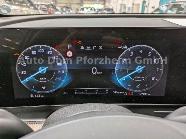 Kia Sportage 1,6T 48V DCT 2 WD/Spirit /UVO/Kamera