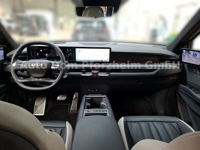 Kia EV9 AWD 283 KW GTL / SWIVEL/Pano/AHK/DIG.SP
