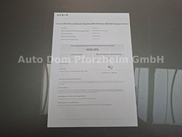 Kia EV9 AWD 283 KW GTL / SWIVEL/Pano/AHK/DIG.SP