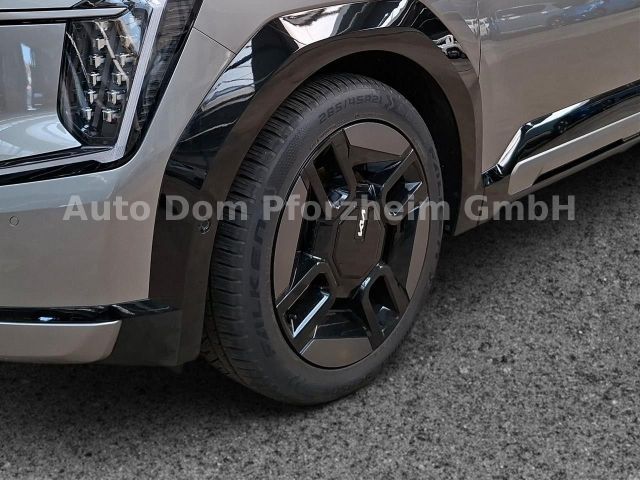 Kia EV9 AWD 283 KW GTL / SWIVEL/Pano/AHK/DIG.SP