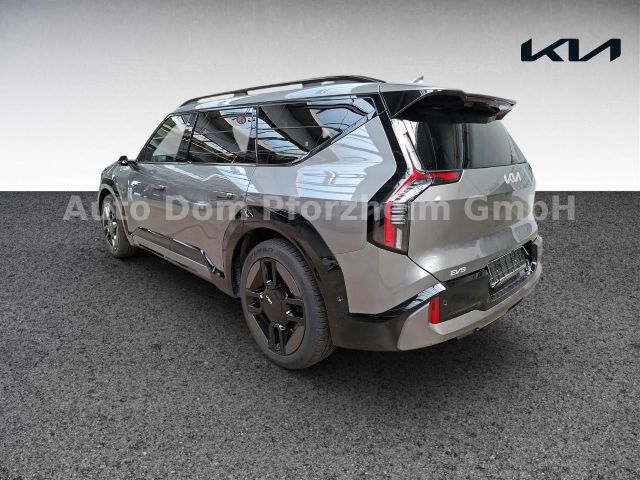 Kia EV9 AWD 283 KW GTL / SWIVEL/Pano/AHK/DIG.SP