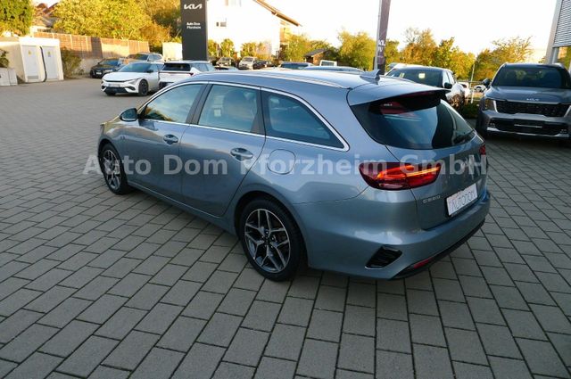 Kia Ceed SW 1.5 T-GDI 140 PS DCT Spirit/Navi/UVO