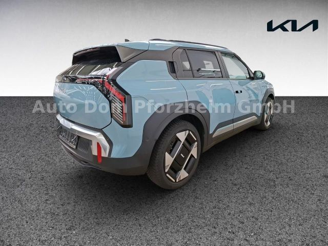 Kia EV3 81 kWh 150 kW EARTH /DWP/SD/WIC/BUS/19Z