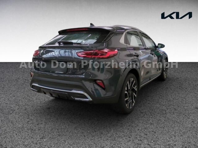 Kia XCeed 1.6T VISION DCT KOM+/NAVI/UVO/LED