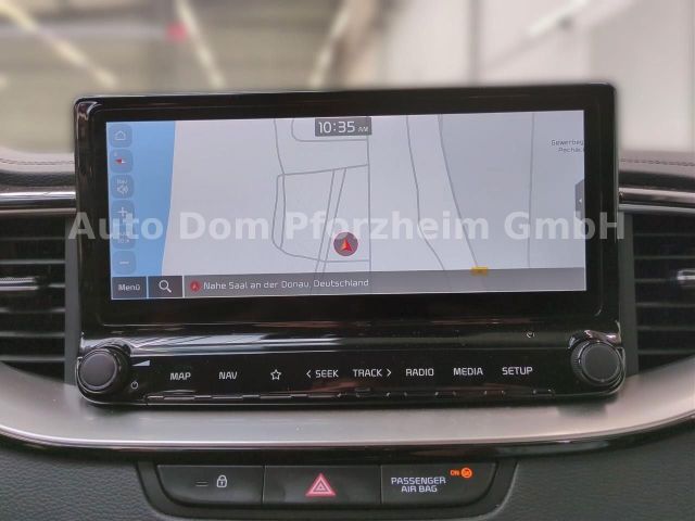 Kia XCeed 1.6T VISION DCT KOM+/NAVI/UVO/LED