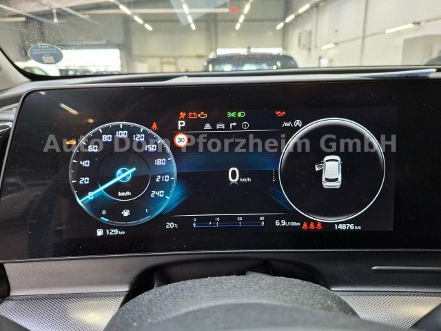 Kia Sportage 1.6 CRDi AWD Spirit DCT /Navi/UVO