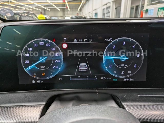 Kia Sportage 1.6 D 2WD Spirit DCT DWP/360°/LED