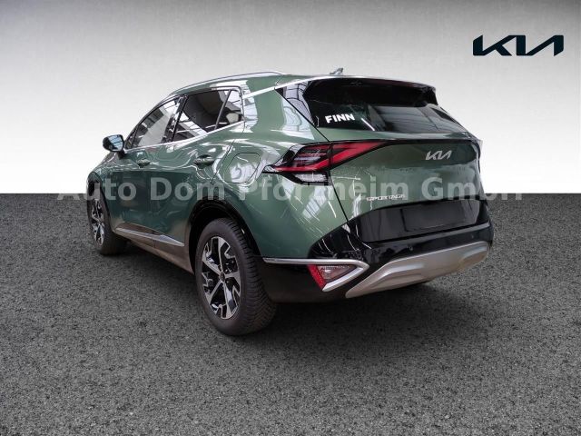 Kia Sportage 1.6 D 2WD Spirit DCT DWP/360°/LED