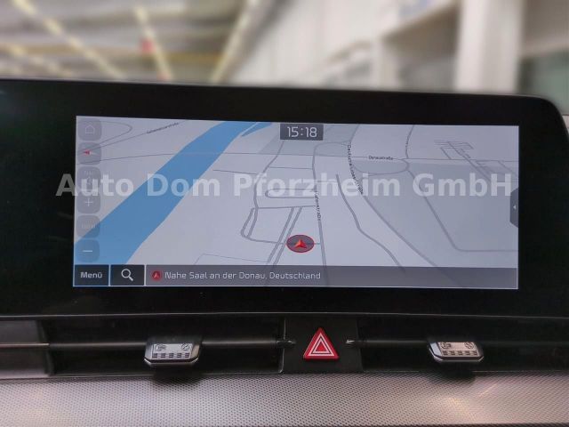 Kia Sportage 1.6 D 2WD Spirit DCT DWP/360°/LED