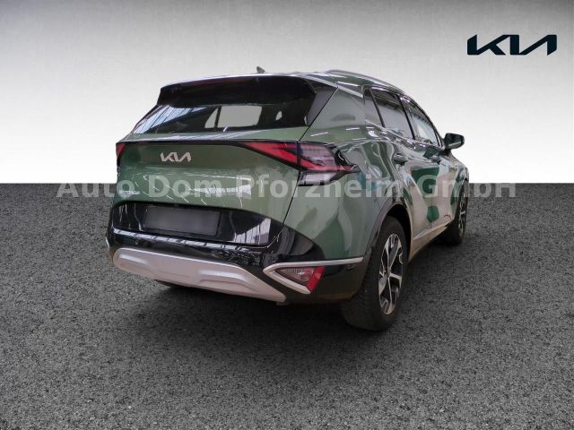 Kia Sportage 1.6 D 2WD Spirit DCT DWP/360°/LED