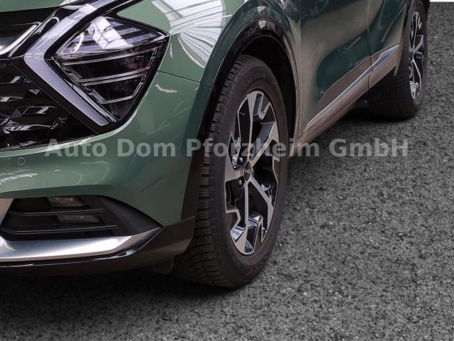 Kia Sportage 1.6 D 2WD Spirit DCT DWP/360°/LED