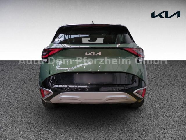 Kia Sportage 1.6 D 2WD Spirit DCT DWP/360°/LED