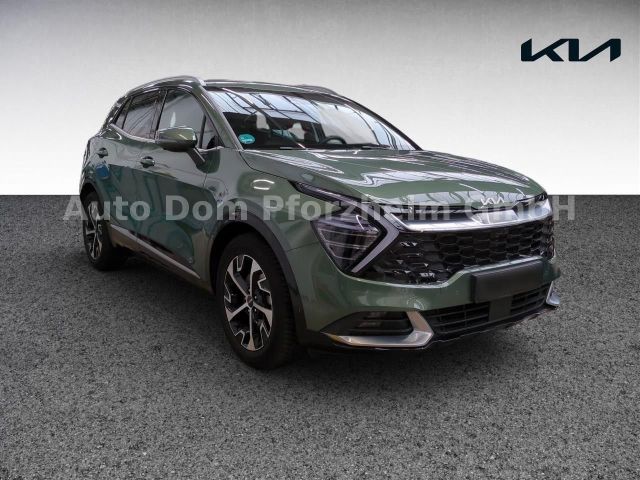 Kia Sportage 1.6 D 2WD Spirit DCT DWP/360°/LED